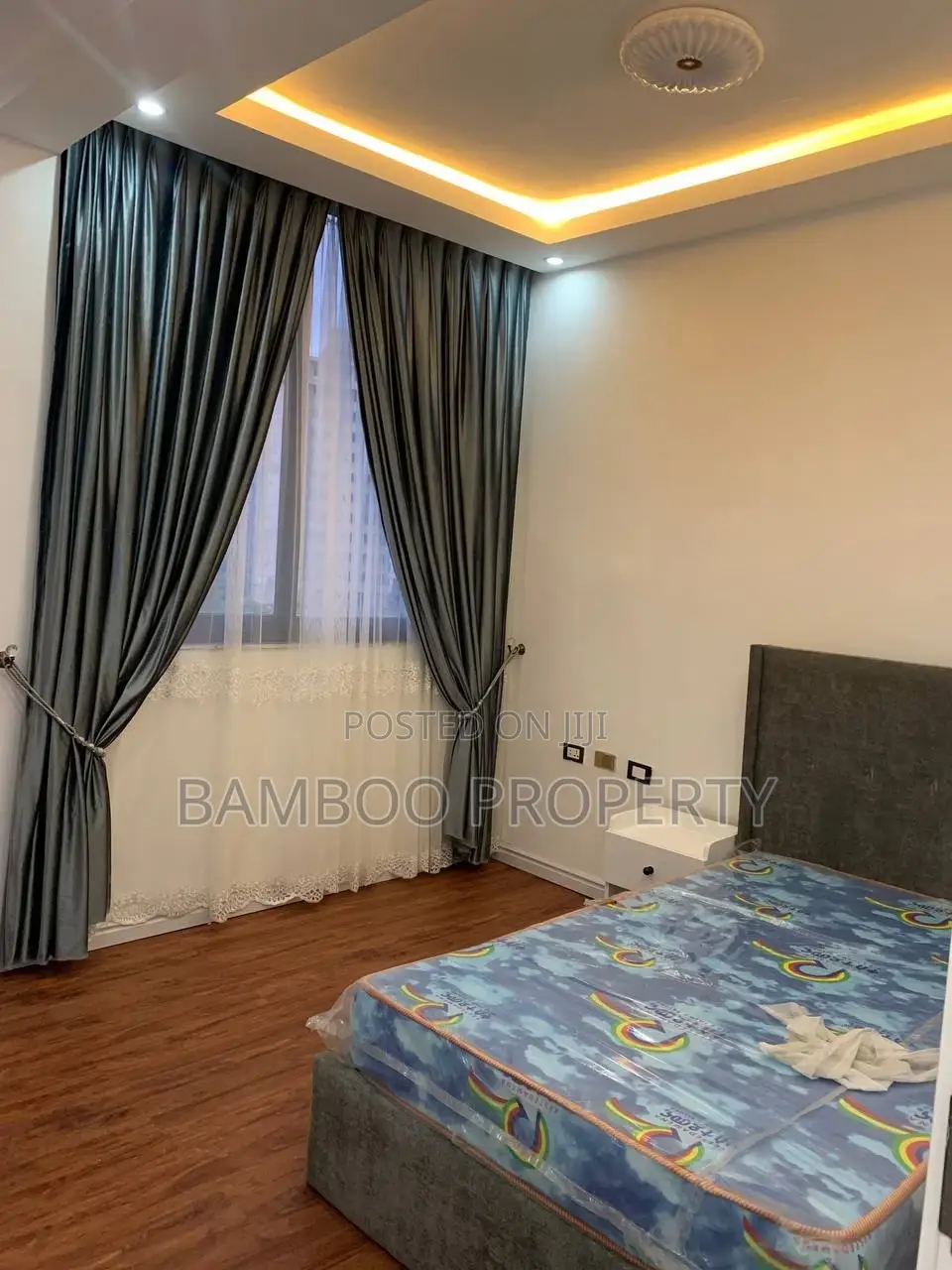 Furnished 3bdrm Apartment in Bole for rent