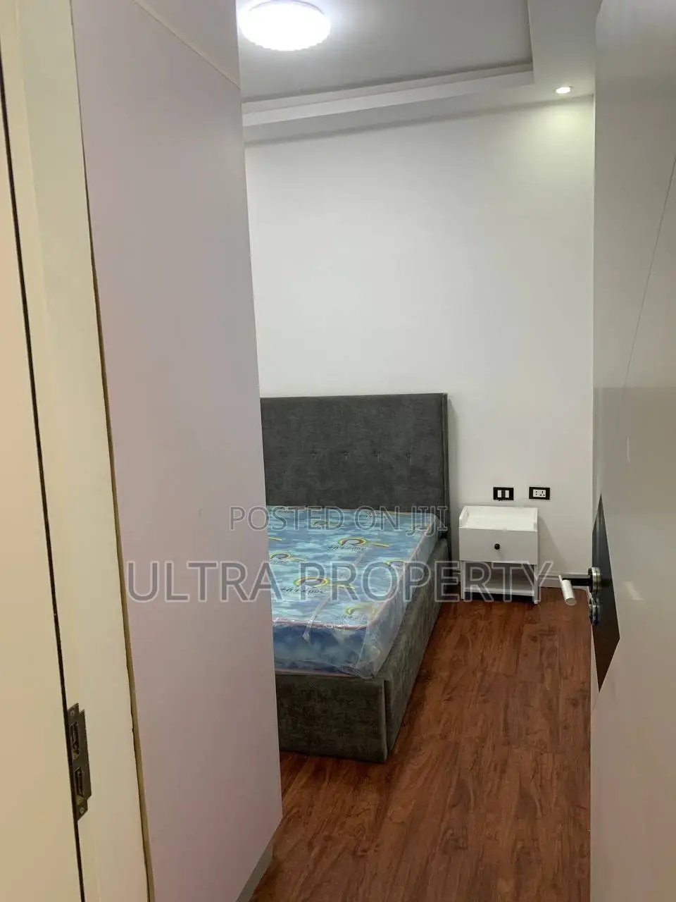 Furnished 3bdrm Apartment in Bole for rent