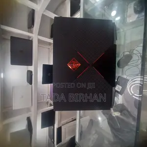 Photo - New Laptop HP Omen X 8GB Intel Core I7 HDD+SSD 1T