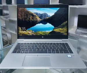 Photo - New Laptop HP EliteBook 840 G5 16GB Intel Core I5 SSD 512GB