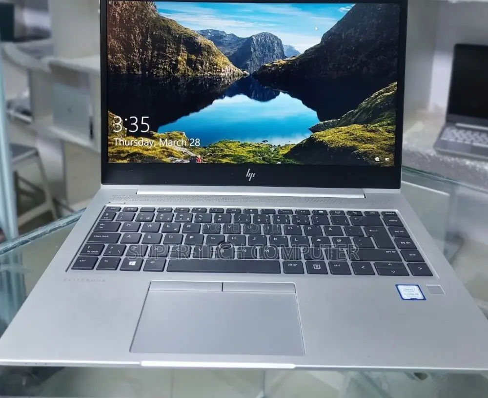 New Laptop HP EliteBook 840 G5 16GB Intel Core I5 SSD 512GB