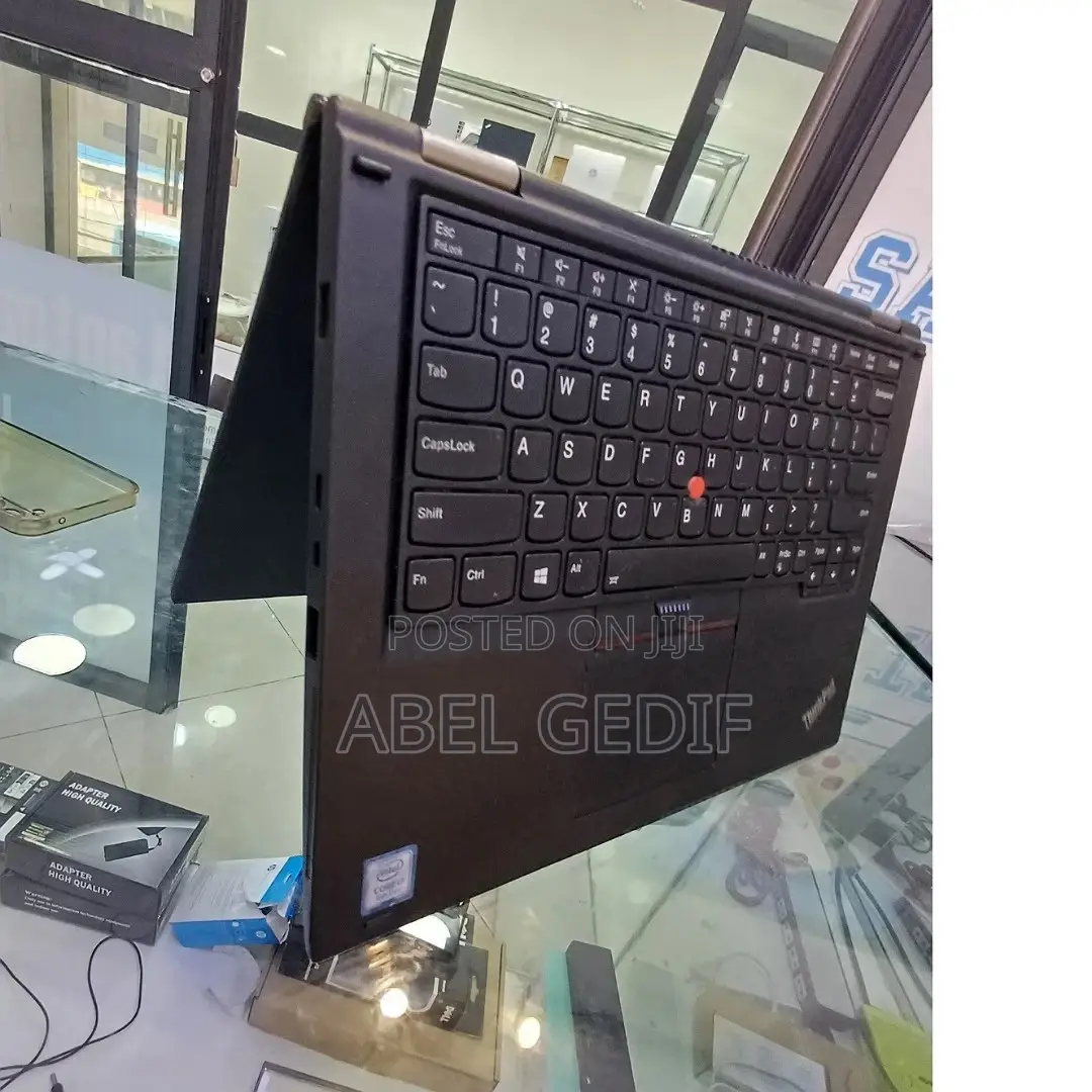 New Laptop Lenovo ThinkPad Yoga 16GB Intel Core i7 SSD 512GB