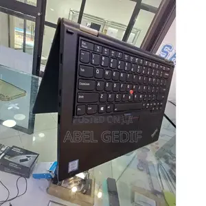 New Laptop Lenovo ThinkPad Yoga 16GB Intel Core i7 SSD 512GB