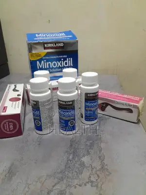 Photo - Minoxidil 5% Kirkland New Package