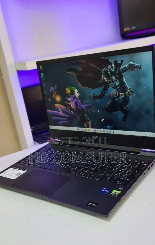 New Laptop HP Victus 16 16GB Intel Core I7 SSD 1T