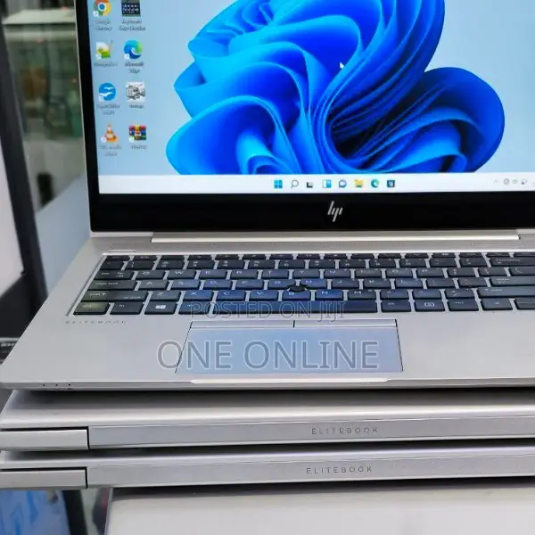 New Laptop HP EliteBook 840 16GB Intel Core i5 SSD 512GB