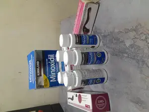 Photo - Minoxidil 5% Kirkland Usa New Package