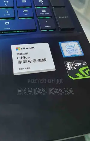 New Laptop HP Omen 15 16GB Intel Core I7 HDD+SSD 1.5T