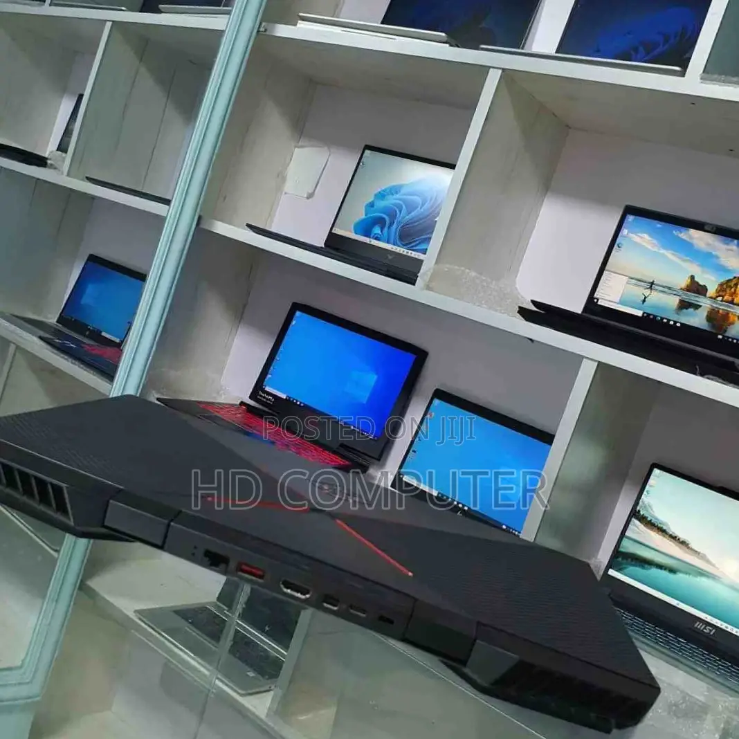 New Laptop HP Omen X 16GB Intel Core I7 HDD+SSD 1T