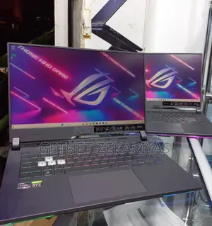 Photo - New Laptop Asus ROG Strix G15 16GB AMD Ryzen 7 SSD 1T