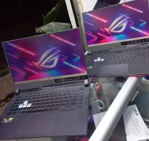 New Laptop Asus ROG Strix G15 16GB AMD Ryzen 7 SSD 1T