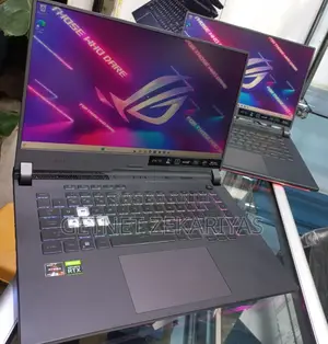 New Laptop Asus ROG Strix G15 16GB AMD Ryzen 7 SSD 1T