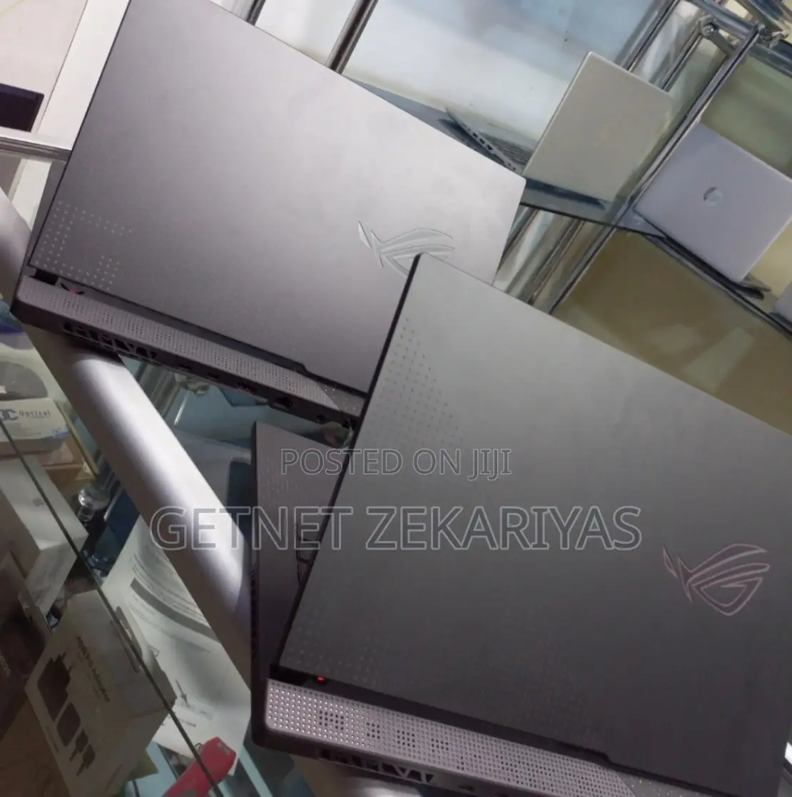 New Laptop Asus ROG Strix G15 16GB AMD Ryzen 7 SSD 1T