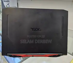 New Laptop Acer Nitro 5 16GB Intel Core I5 SSD 512GB