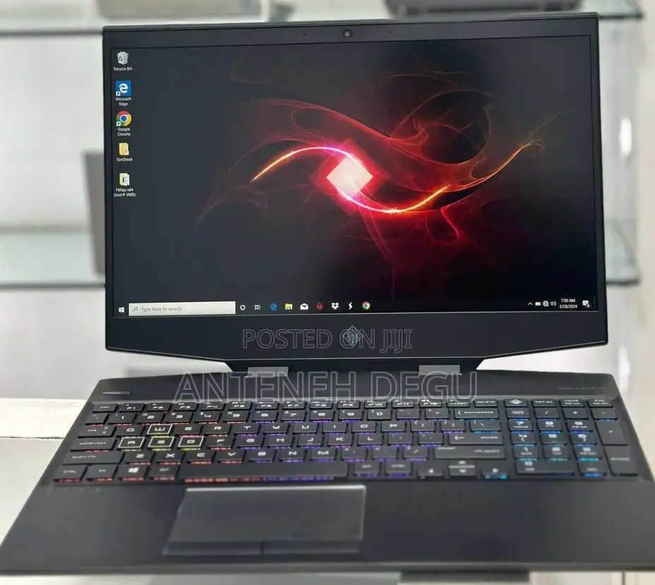 New Laptop HP Omen 15 16GB Intel Core I7 HDD+SSD 1T