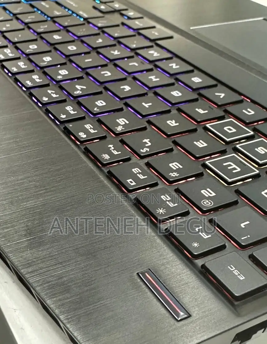 New Laptop HP Omen 15 16GB Intel Core I7 HDD+SSD 1T