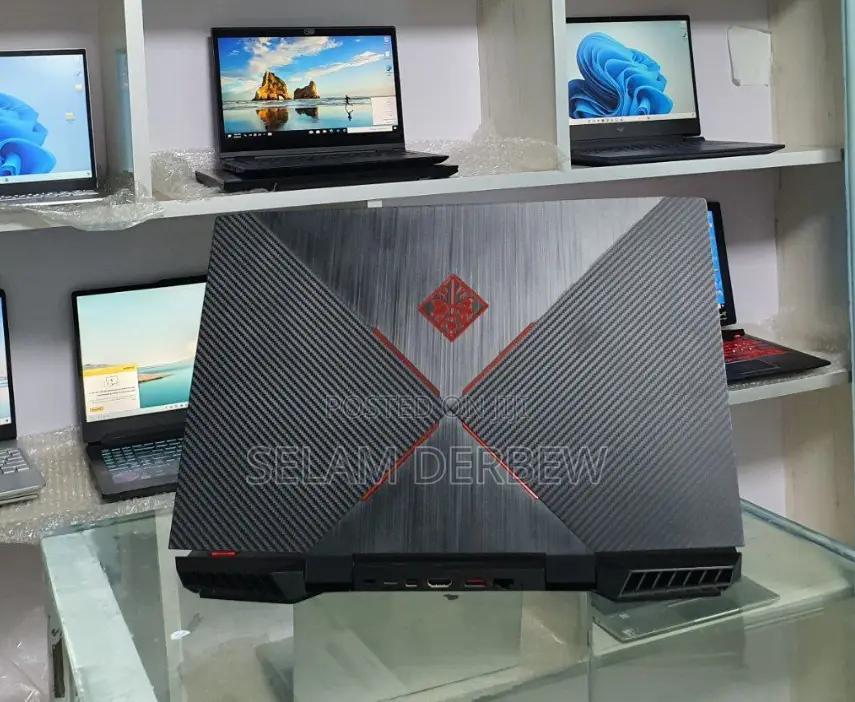 New Laptop HP Omen 15 16GB Intel Core I7 HDD+SSD 1T