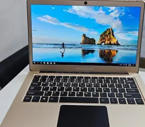 New Laptop Trekstor 4GB Intel Celeron SSD 256GB