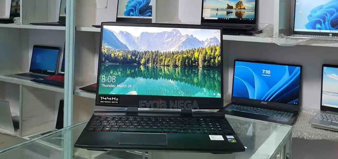 New Laptop HP Omen 15 16GB Intel Core I7 HDD+SSD 1.5T