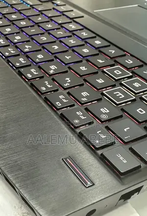 New Laptop HP Omen 15 16GB Intel Core I7 SSD 512GB