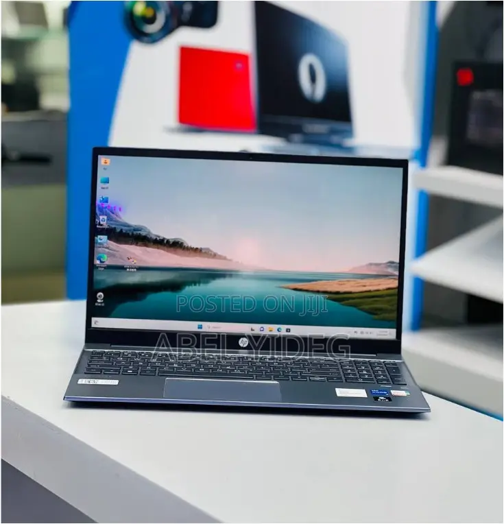 New Laptop HP Pavilion 15 16GB Intel Core I5 SSD 512GB