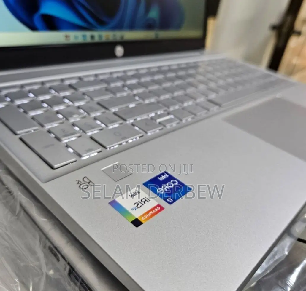 New Laptop HP Pavilion 15 16GB Intel Core I7 SSD 512GB