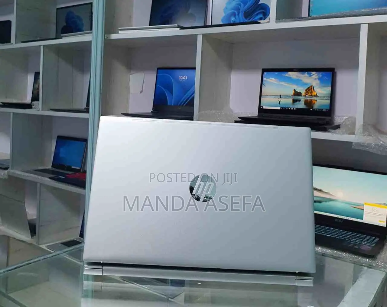 New Laptop HP Pavilion 15 16GB Intel Core I7 SSD 512GB