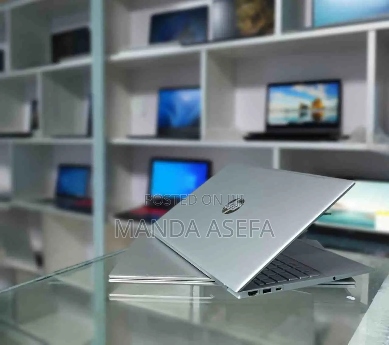 New Laptop HP Pavilion 15 16GB Intel Core I7 SSD 512GB