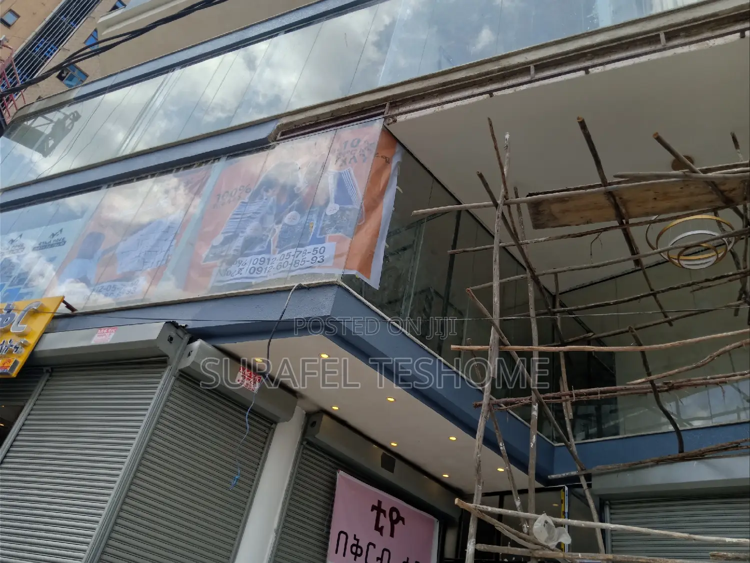 2bdrm Apartment in Drift Marketing Plc., Yeka for sale