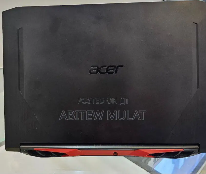 New Laptop Acer Nitro 5 16GB Intel Core I5 SSD 512GB