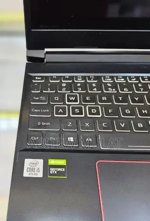 New Laptop Acer Nitro 5 16GB Intel Core I5 SSD 512GB