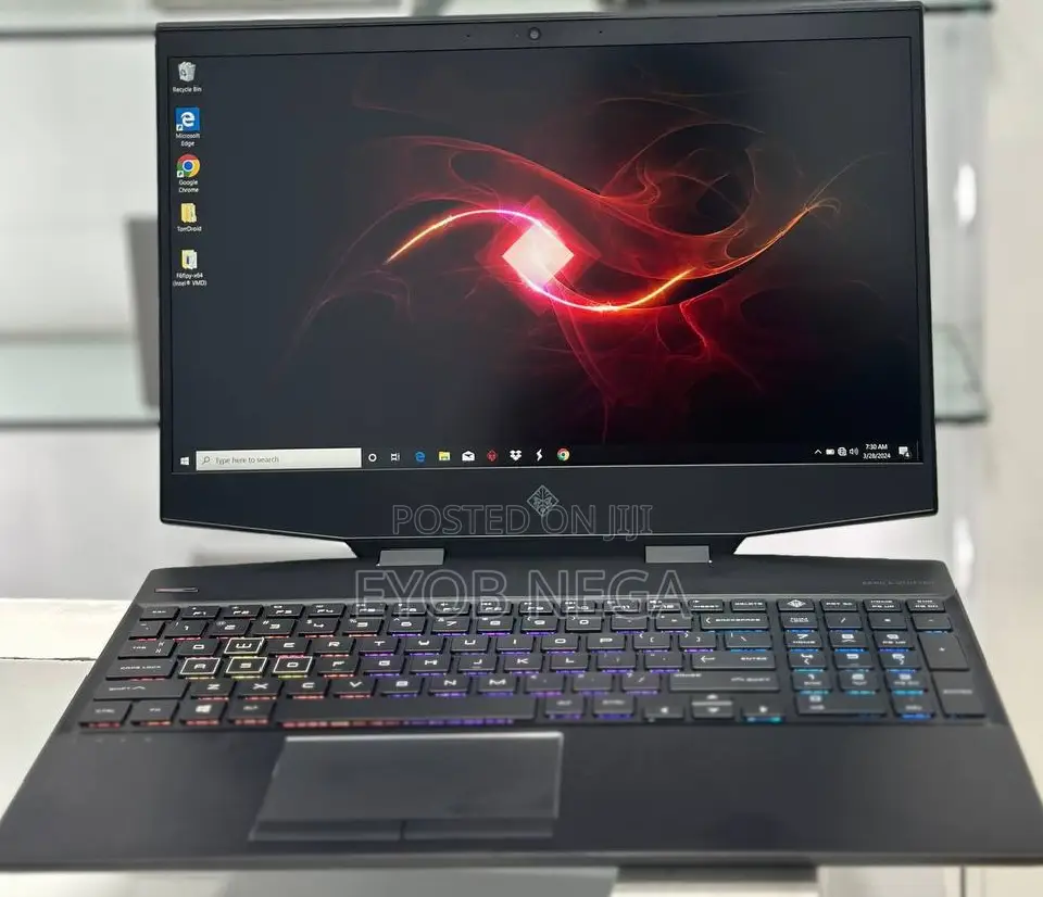 New Laptop HP Omen 15 16GB Intel Core I5 HDD+SSD 1.5T