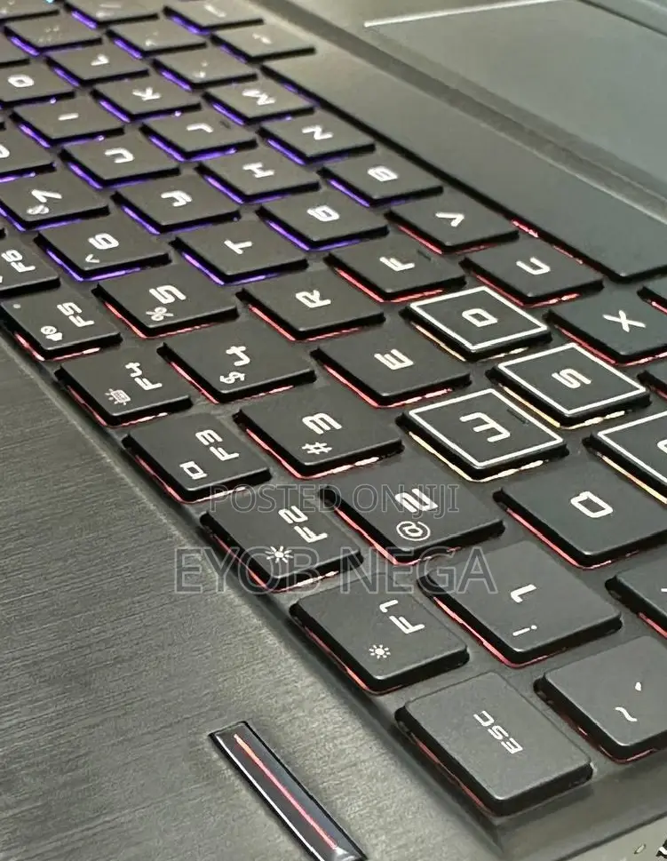 New Laptop HP Omen 15 16GB Intel Core I5 HDD+SSD 1.5T