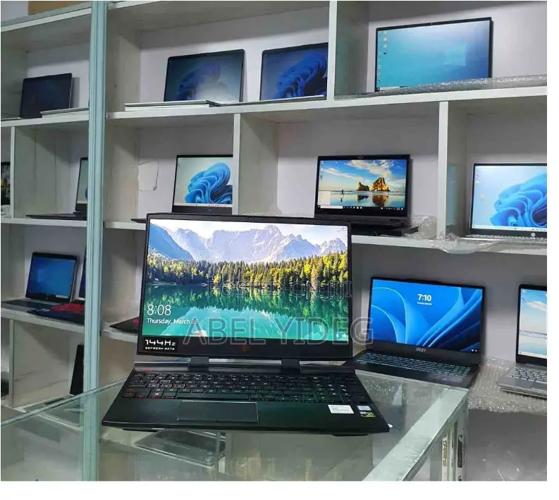 New Laptop HP Omen X 16GB Intel Core I7 HDD+SSD 1T