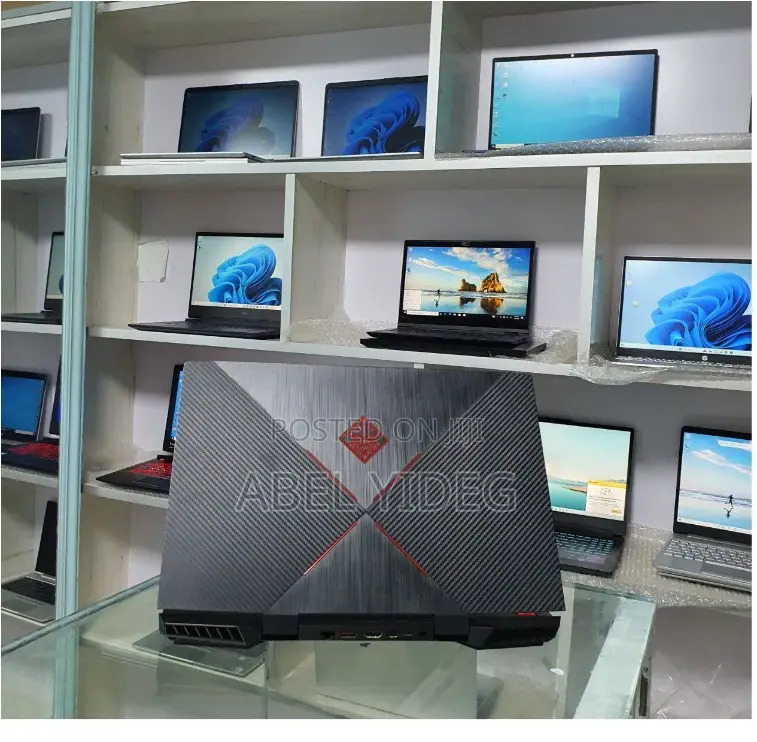 New Laptop HP Omen X 16GB Intel Core I7 HDD+SSD 1T