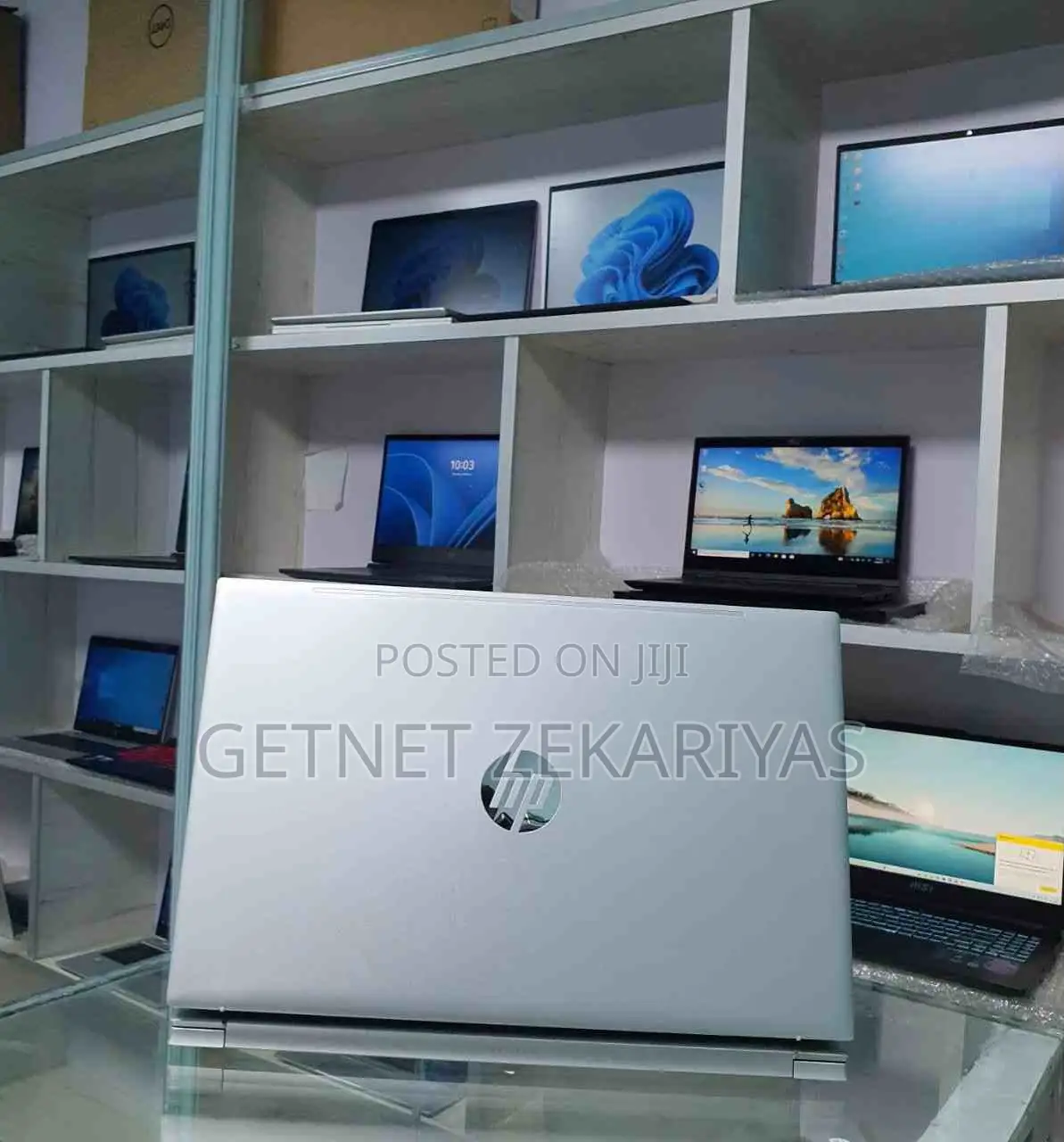 New Laptop HP Pavilion 15 16GB Intel Core I7 SSD 512GB