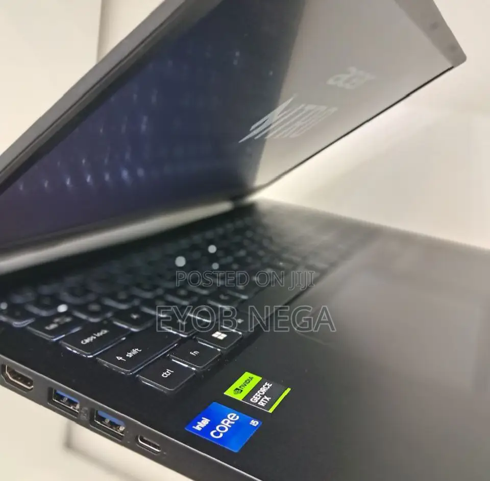 New Laptop Acer 8GB Intel Core I5 SSD 512GB