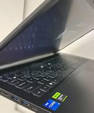 New Laptop Acer Aspire v Nitro 8GB Intel Core I5 SSD 512GB