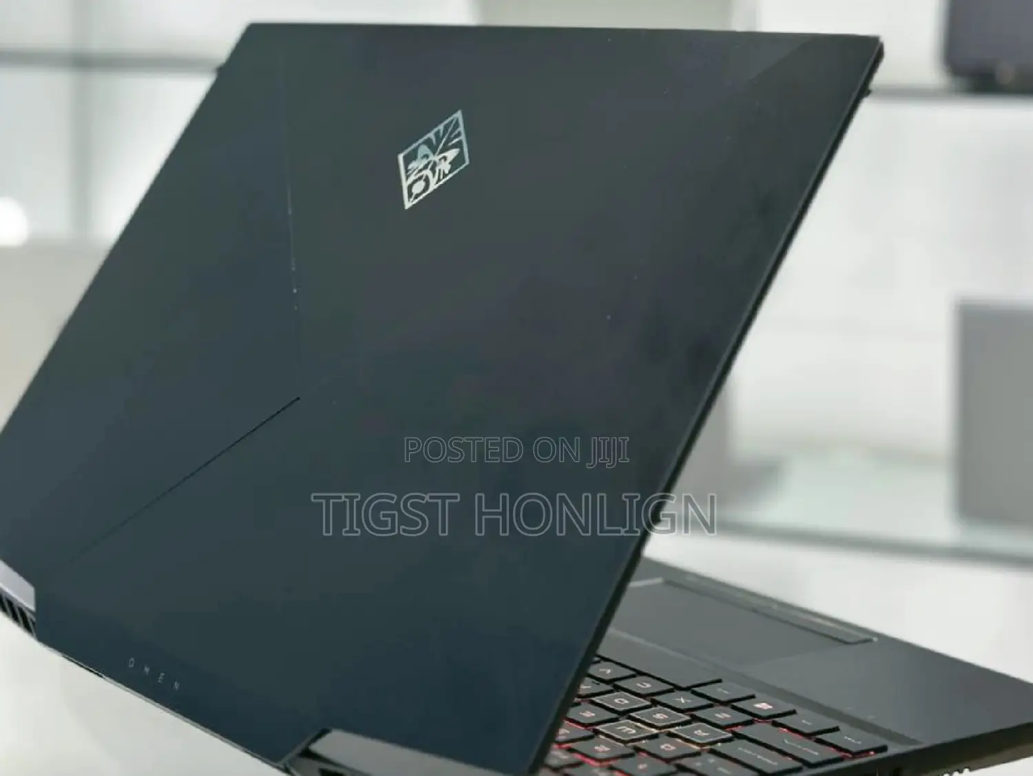 New Laptop HP Omen 15 16GB Intel Core I7 HDD+SSD 512GB