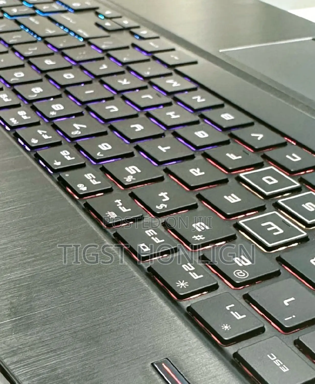 New Laptop HP Omen 15 16GB Intel Core I7 HDD+SSD 512GB