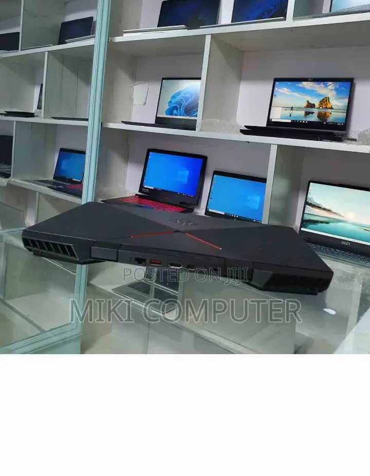 New Laptop HP Omen X 16GB Intel Core I7 HDD 1T