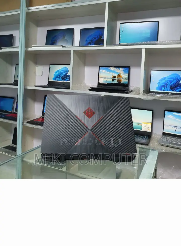 New Laptop HP Omen X 16GB Intel Core I7 HDD 1T
