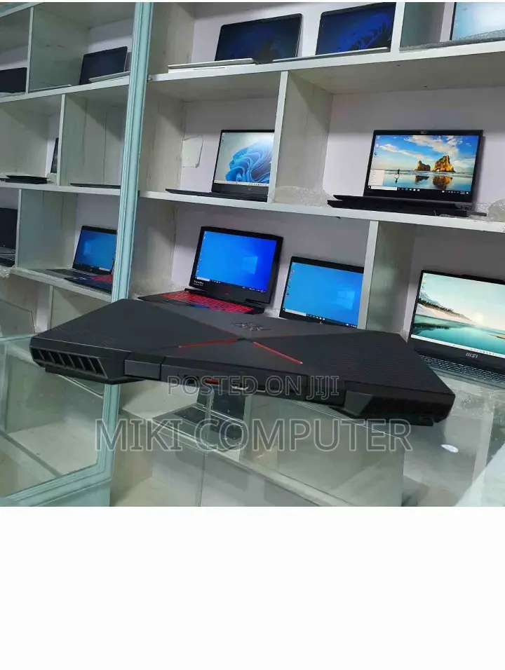 New Laptop HP Omen X 16GB Intel Core I7 HDD 1T