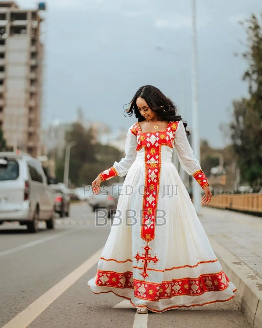 Habesha Dress