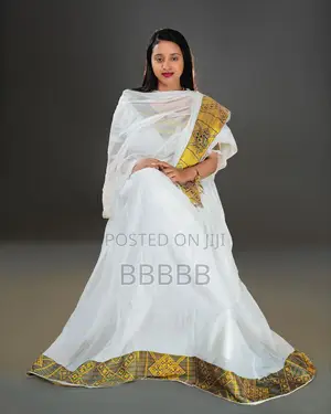 Habesha Dress