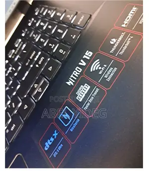 New Laptop Acer Aspire v Nitro 8GB Intel Core I5 SSD 512GB