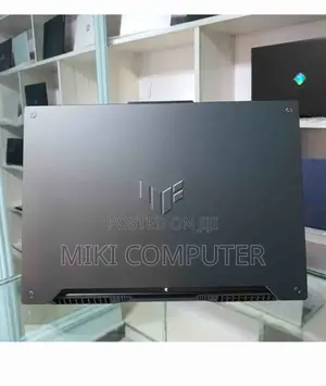 New Laptop Asus TUF Gaming A15 16GB AMD Ryzen 7 SSD 1T