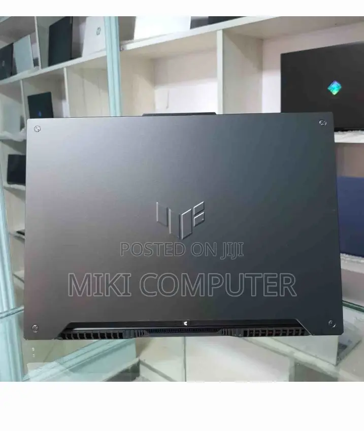 New Laptop Asus TUF Gaming A15 16GB AMD Ryzen 7 SSD 1T
