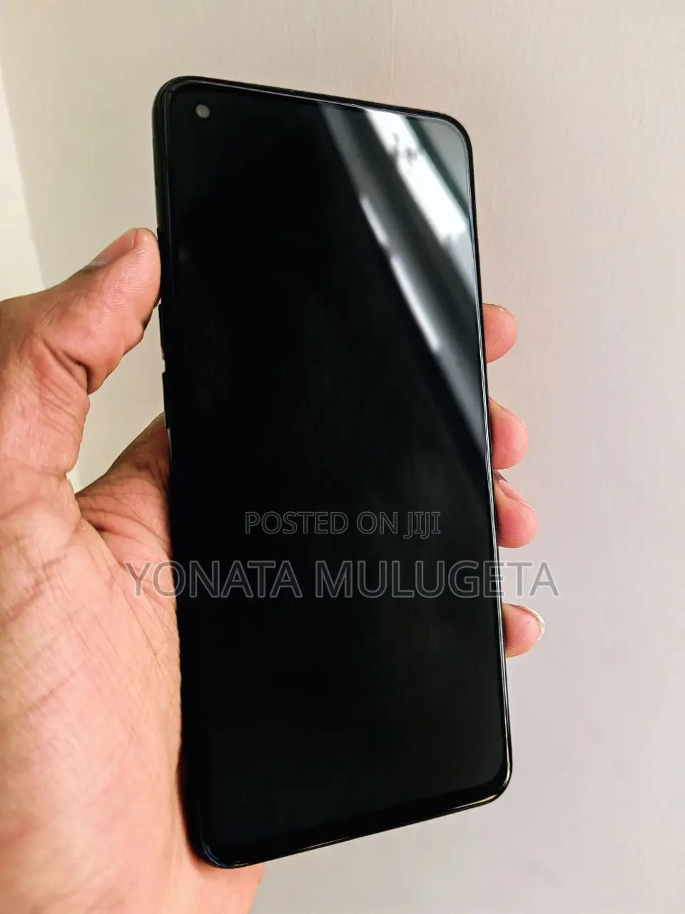 Oppo Reno 5 128 GB Black