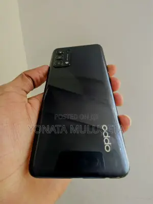 Oppo Reno 5 128 GB Black